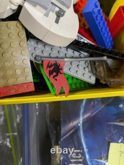 4 ensembles LEGO Harry Potter complets 75954 Hall 75953 Saule 75956 Quidditch 76383