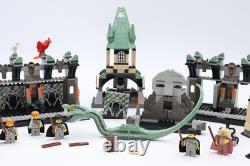 #4730 Chambre des Secrets 99% Complète Avec Instructions Harry Potter 2002 Lego