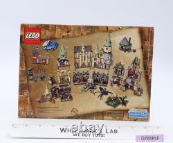 #4730 Chambre des Secrets 99% Complète Avec Instructions Harry Potter 2002 Lego