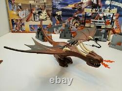 4767 Lego Complete Harry Potter Gobelet Of Fire Et Le Horntail Hongrois 100%