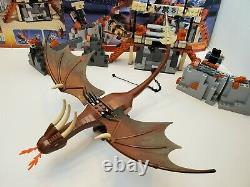 4767 Lego Complete Harry Potter Gobelet Of Fire Et Le Horntail Hongrois 100%