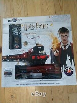 6-83972 Lionel Harry Potter Poudlard Express I Complet Prêt À Nouveau Run Train