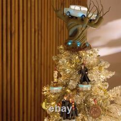 6 Ensemble complet de conteurs Hallmark Ford Hagrid Harry Potter Chambre des secrets