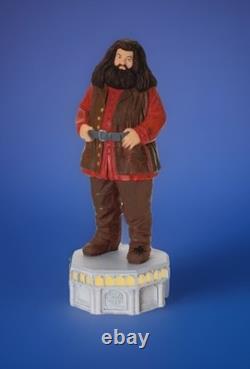 6 Ensemble complet de conteurs Hallmark Ford Hagrid Harry Potter Chambre des secrets