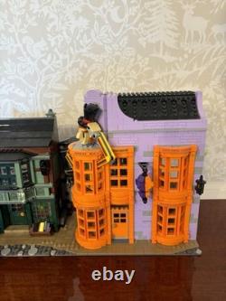 AUTHENTIQUE 75978 RUELLE DES DIAGONALES de Lego Harry Potter 100% Complet
