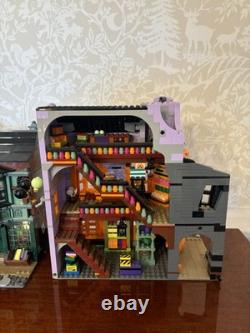 AUTHENTIQUE 75978 RUELLE DES DIAGONALES de Lego Harry Potter 100% Complet