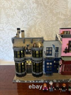 AUTHENTIQUE 75978 RUELLE DES DIAGONALES de Lego Harry Potter 100% Complet