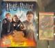 Album Harry Potter + Ensemble Complet D'autocollants (version Espagnole)