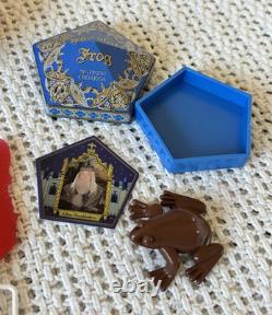 American Girl Harry Potter Poudlard – Chariot de friandises Honeydukes presque complet, excellent état d’occasion++