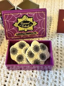 American Girl Harry Potter Poudlard – Chariot de friandises Honeydukes presque complet, excellent état d’occasion++