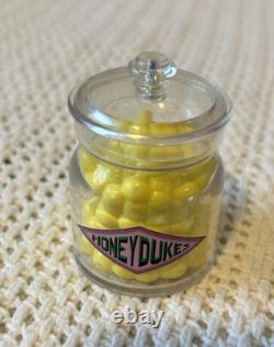 American Girl Harry Potter Poudlard – Chariot de friandises Honeydukes presque complet, excellent état d’occasion++