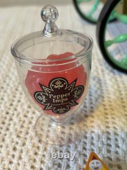 American Girl Harry Potter Poudlard – Chariot de friandises Honeydukes presque complet, excellent état d’occasion++
