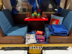 American Girl Harry Potter – Train Poudlard Express complet