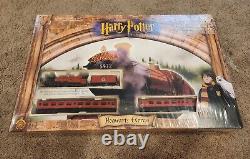 Bachmann HO Hogwarts Express Harry Potter Ensemble de train complet #00639 Scellé