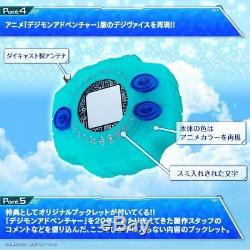 Bandai 2019 Digimon Adventure Csa Sélection Complète Animation Digivice 1999