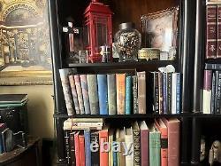 Bel bel ensemble complet en couverture rigide de Harry Potter 1-7 livres 1ère édition