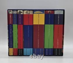 C’est magique Harry Potter Coffret complet avec jaquettes de protection