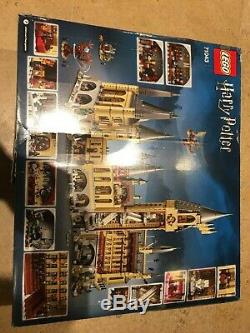Castle Lego Harry Potter Poudlard (71043) Boîte Originale Et Complète