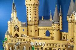 Castle Lego Harry Potter Poudlard Set (71043) 100% Complet