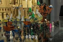 Castle Lego Harry Potter Poudlard Set (71043) 100% Complet