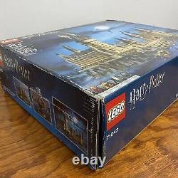 Castle Lego Harry Potter Poudlard Set (71043) Complete Avec La Boîte Et Livres