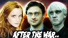 Ce Qui S'est Passé À Ces 10 Personnages Après La Chasse Mortelle Harry Potter Expliqué