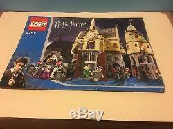 Château De Lego Harry Potter Hogwarts 2004 99% Complete (4757)