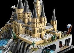 Château et Domaine de Poudlard Lego Harry Potter (76419) + LIVRAISON GRATUITE ! PRÉVENTE