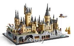 Château et Jardins de Poudlard LEGO Harry Potter 76419 En Stock Neuf dans une boîte SCELLÉE