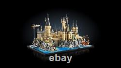 Château et Jardins de Poudlard LEGO Harry Potter 76419 En Stock Neuf dans une boîte SCELLÉE