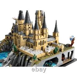 Château et terrains de Poudlard LEGO Harry Potter (76419) - Nouvelle boîte endommagée
