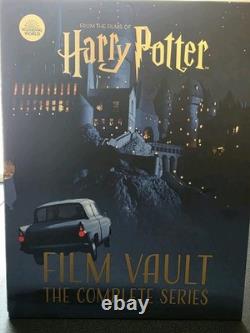 Coffre des films Harry Potter : l'intégrale de la série