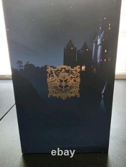 Coffre des films Harry Potter : l'intégrale de la série