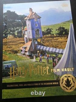 Coffre des films Harry Potter : l'intégrale de la série