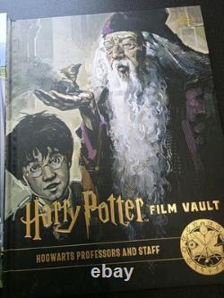 Coffre des films Harry Potter : l'intégrale de la série
