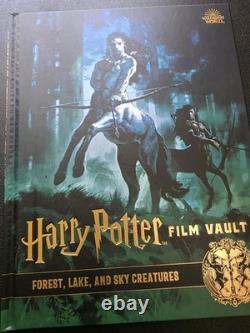 Coffre des films Harry Potter : l'intégrale de la série