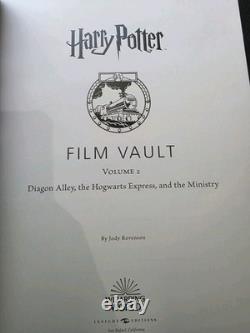 Coffre des films Harry Potter : l'intégrale de la série