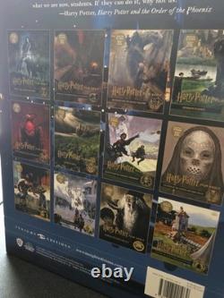 Coffre des films Harry Potter : l'intégrale de la série