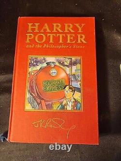 Coffret Cadeau Complet des Livres Harry Potter Édition Spéciale