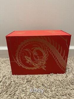 Coffret HARRY POTTER, Édition Spéciale, Édition UK, Bloomsbury, Intégrale des 7 Livres