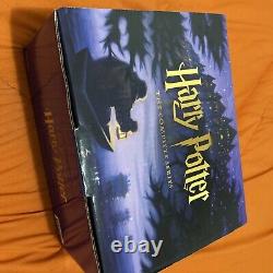 Coffret Harry Potter Jk Rowling La série complète Livre Set 1-7 Broché Pierre