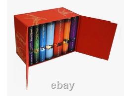 Coffret Harry Potter La Collection Complète