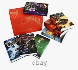 Coffret Harry Potter La Collection Complète