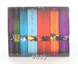 Coffret Harry Potter La Collection Complète (Poche pour Enfants)