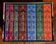 Coffret Harry Potter La Collection Complète Par J. K. Rowling Broché