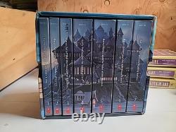 Coffret Harry Potter (Livres 1-7) Édition broché Kazu Kibuishi 2013 Complète