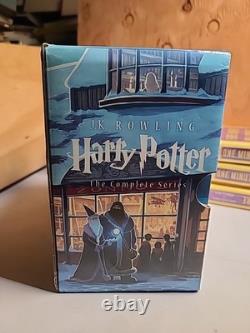 Coffret Harry Potter (Livres 1-7) Édition broché Kazu Kibuishi 2013 Complète
