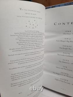 Coffret Harry Potter (Livres 1-7) Édition broché Kazu Kibuishi 2013 Complète