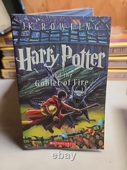 Coffret Harry Potter (Livres 1-7) Édition broché Kazu Kibuishi 2013 Complète