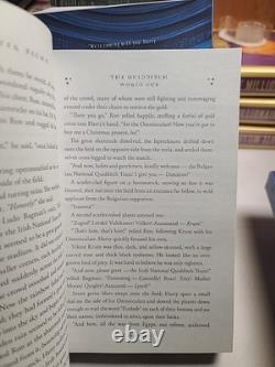 Coffret Harry Potter (Livres 1-7) Édition broché Kazu Kibuishi 2013 Complète